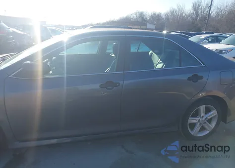 2014 Toyota Camry Se из США, поврежденный, VIN 4T1BF1FK9EU303568